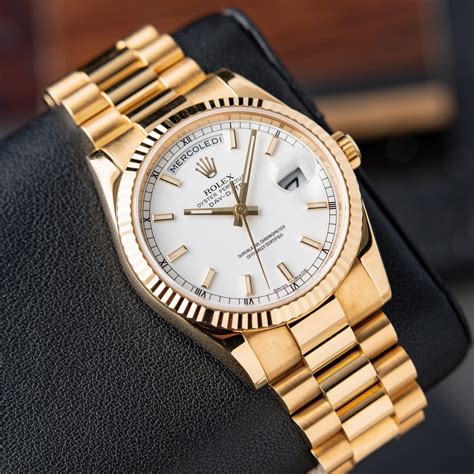 how much does a day date rolex cost|rolex 36mm day date.